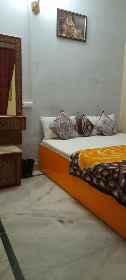 G Vibes Guest House Агра Экстерьер фото