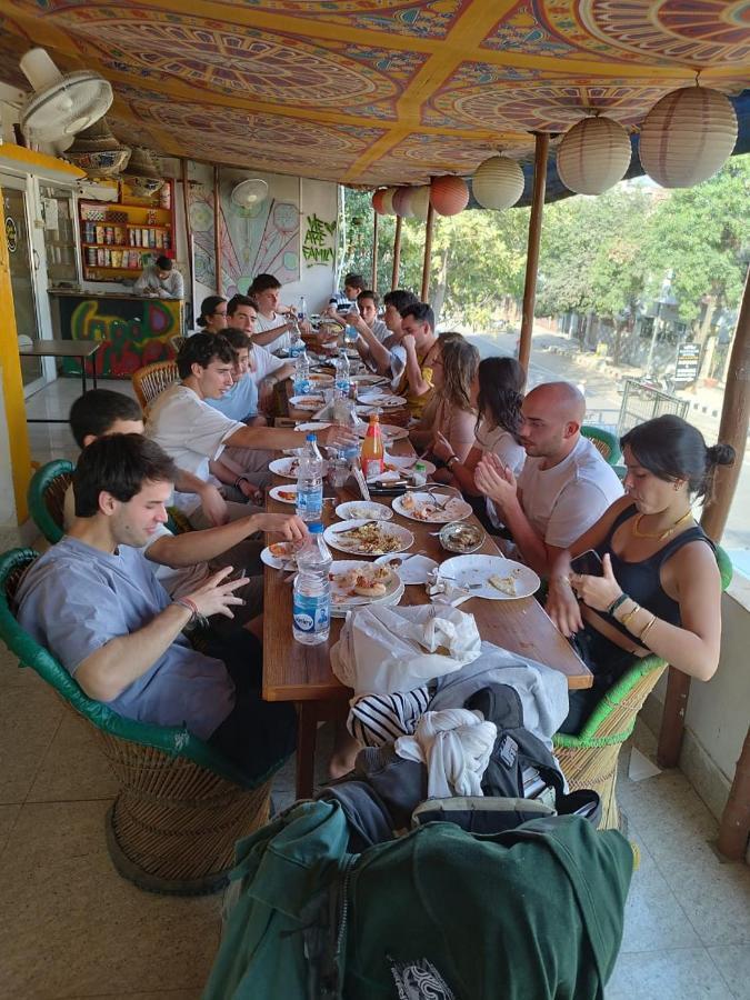 G Vibes Guest House Агра Экстерьер фото