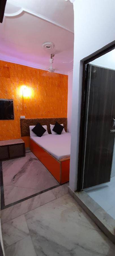 G Vibes Guest House Агра Экстерьер фото